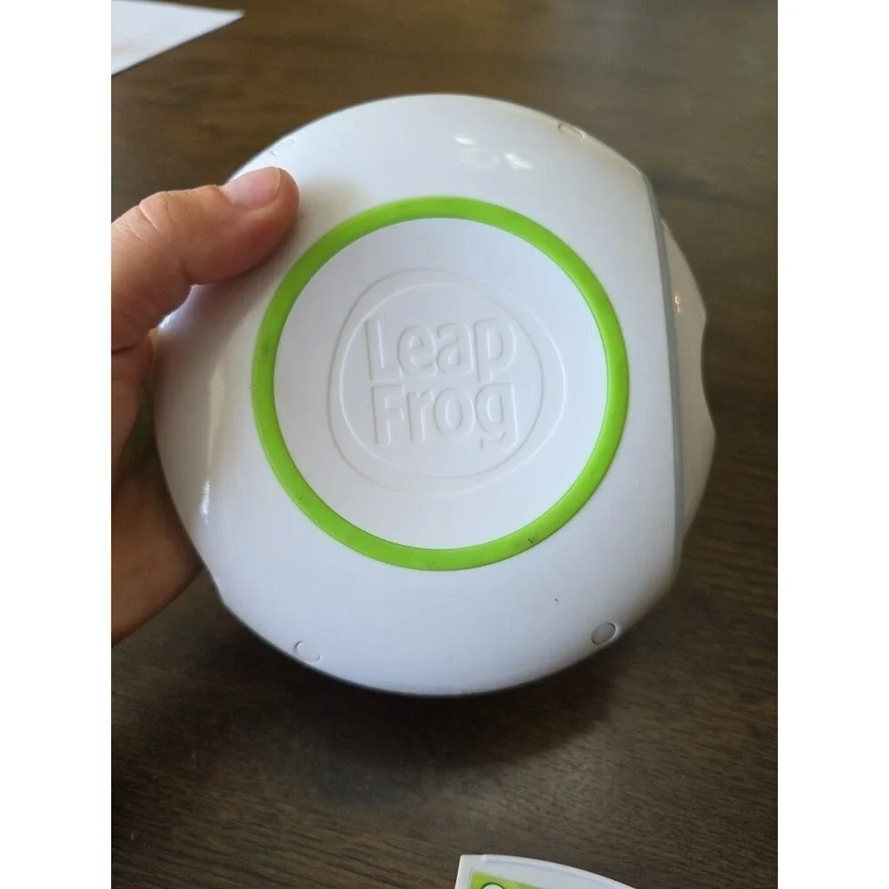 Leap Frog Leap‎ TV Educational Active Video Gaming System Base F3